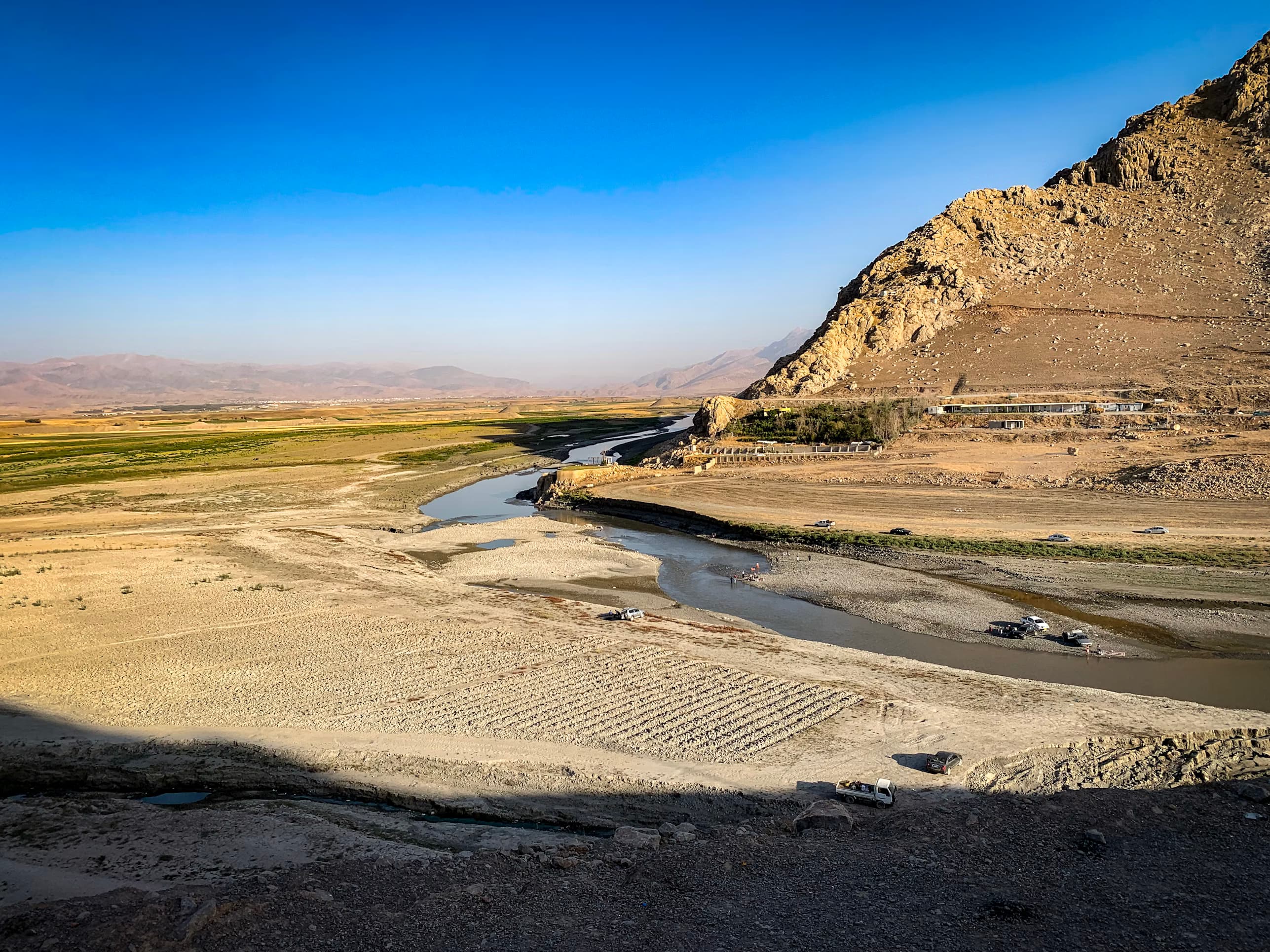 Economic Impact of Turkish Dam Projects on Iraqi Kurdistan